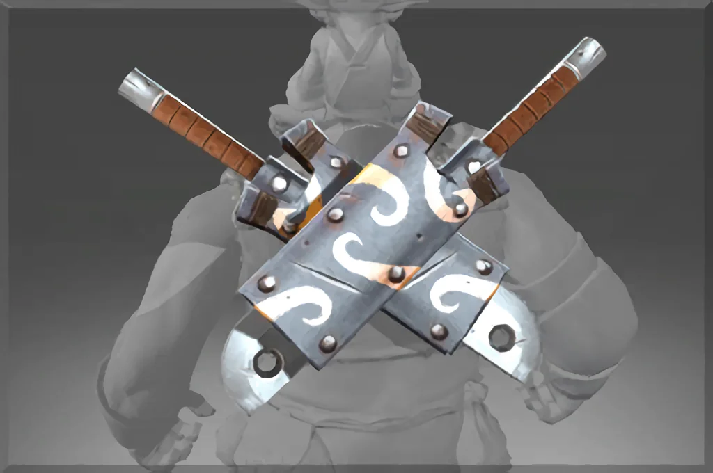 Скачать скин Ogre's Caustic Steel Choppers мод для Dota 2 на Alchemist - DOTA 2 ГЕРОИ